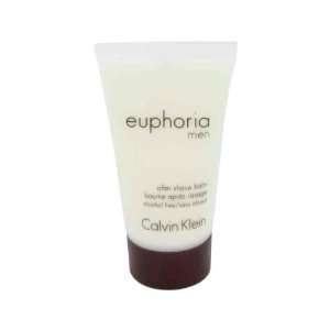 Euphoria by Calvin Klein   After Shave Balm (sample not for sale) 1 oz 