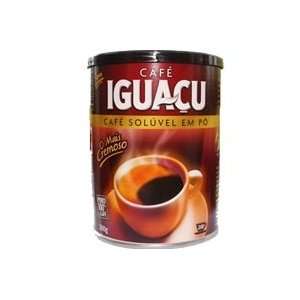 Iguacu Coffee in 200g Tin (100% Brazilian Arabica Coffee)