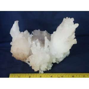  Aragonite Crystal Cluster, T4.2 