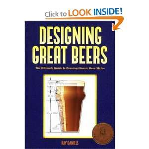   Classic Beer Styles [Paperback] Ray Daniels  Books