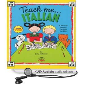 Teach Me Italian [Unabridged] [Audible Audio Edition]