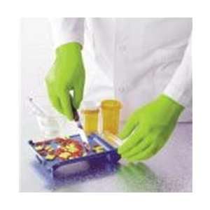 Best ® Hi Viz 11 N DEX ® Free Nitrile Powder Free Disposable Gloves 