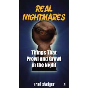  Real Nightmares Book 4 (9781578594085) Brad Steiger 