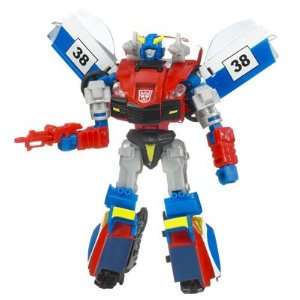  25th Anniversary Generation 1 Series Deluxe Class 6 Inch Tall Robot 