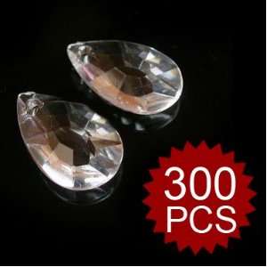   Teardrop Crystal Prisms (Wholesale Price For 300PCS)