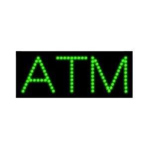  Bright LED ATM Open Sign
