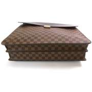 LOUIS VUITTON Damier ALTONA Briefcase Work Bag Purse LV  