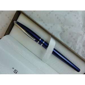  Cross Limited Edition Blue Arcadia Rollerball Pen Health 