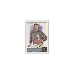   Allen and Ginter Glossy #84   Gregory Infante/999 Sports Collectibles