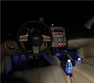Genuine Subaru Interior Illumination Kit for 10 Legacy  