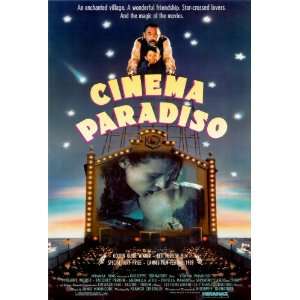  Cinema Paradiso (1988) 27 x 40 Movie Poster Style C