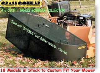 Grass Gobbler   Lesco 36 & All Ferris Decks  SCJ300 3  