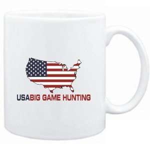  Mug White  USA Big Game Hunting / MAP  Sports Sports 