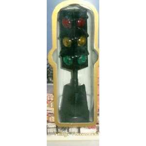  Heartland Valley Lighted Traffic Signal Stoplight Village 
