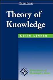   , Vol. 2, (0813390532), Keith Lehrer, Textbooks   