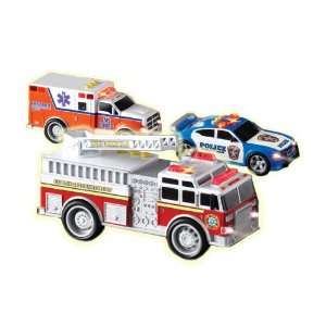  Toyatar Rescue Force 3 Pack Toys & Games