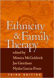 Ethnicity and Family Therapy, (1593850204), Monica McGoldrick 