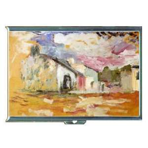  HENRI MATISSE LANDSCAPE AT ARCUEIL ID Holder, Cigarette 