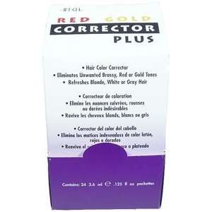  ARDELL Red/Gold Corrector Plus .125oz/3.6ml (24 Packettes 