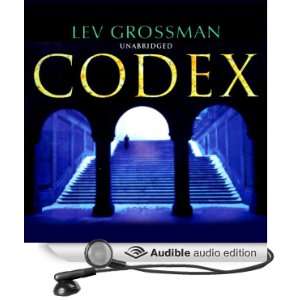  Codex (Audible Audio Edition) Lev Grossman, Jeff Harding Books