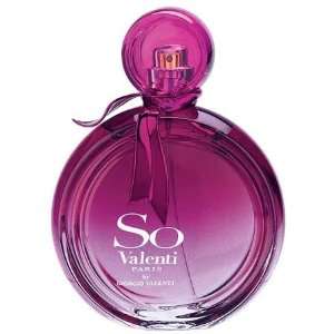  Giorgio Valenti So Valenti Eau de Parfum Spray, 3.3 fl oz 