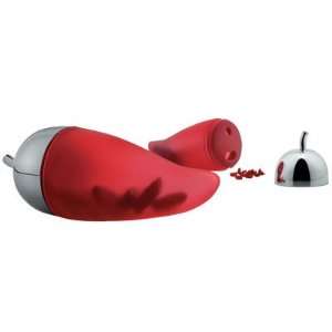 Alessi JHT02 Object Bijoux Piccantino Chili Scruncher by LPWK and Jim 