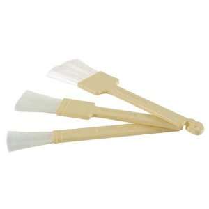  Pastry Brush With Synthetic Bristle 19.68 in. Kitchen 