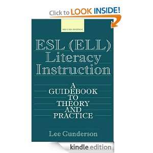   and Practice, Second Edition Lee Gunderson  Kindle Store