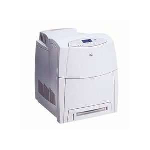  HP Color LaserJet 4560DTN Duplex Network Printer 