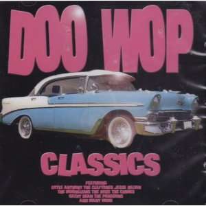  Doo Wop Classics (18 Tracks) Jesse Belvin, Hollywood Argyles 