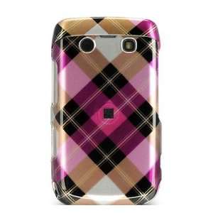  Pink Angle Design Hard Accessory Faceplate Case Cover 
