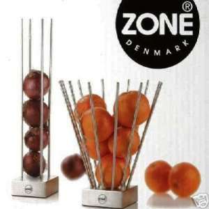 ZONE Stainless Steel Onion Holder & Grocery & Gourmet Food