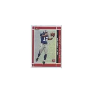  2007 Finest Refractors #138   Steve Smith USC Sports 