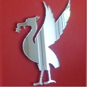  Liver Bird Mirrors 28cm x 23cm