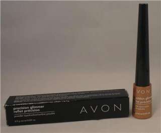 AVON Precision Glimmer Powder Eyeshadow (Amber)  