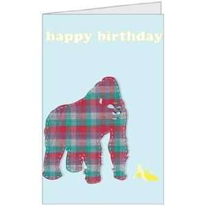 Birthday Love Humor Child Adult (5x7) Greeting Card by QuickieCards 