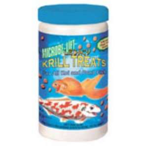  Microbe Lift Koi & Pond Fish Treats EML144 Kelp   12 oz 