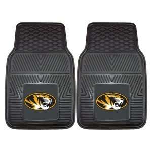  Missouri Tigers MIZZOU MU NCAA Heavy Duty 2 Piece Vinyl 