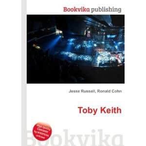  Toby Keith Ronald Cohn Jesse Russell Books
