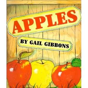  Apples [Paperback] Gail Gibbons Books