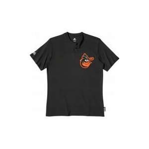  Orioles Cooperstown Throwback 2 Button Cool Base Jersey 