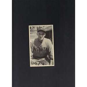  1936 Goudey R314 Wide Pen Arky Vaughan Pirate EX+ (BD 