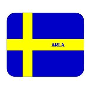  Sweden, Arla Mouse Pad 