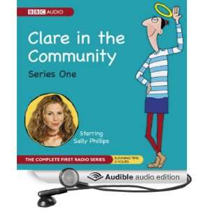  Clare in the Community The Complete Series 1 (Audible 
