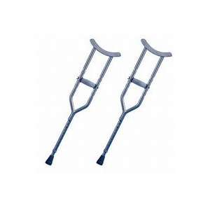   Invacare Bariatric Under Arm Crutches , Junior