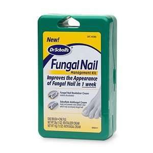 Dr. Scholls Fungal Nail Management Kit