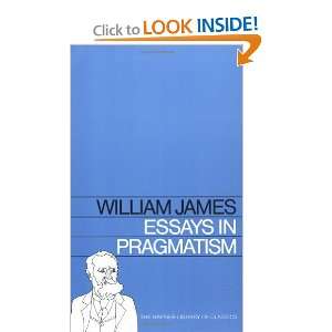   (Hafner Library of Classics) [Paperback] William James Books