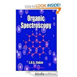Start reading Organic Spectroscopy 