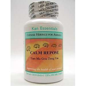 Kan Herb Company Calm Repose 120 tablets
