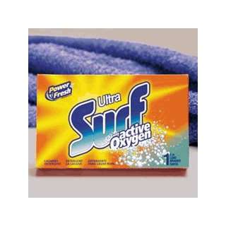 Ultra Surf® Powder Detergent (coin vending)